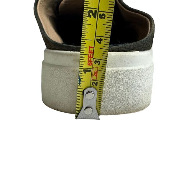 Corso Como Womens Trena Pebbled Leather Slides Mule Sneakers Size 7 - Picture 8 of 8